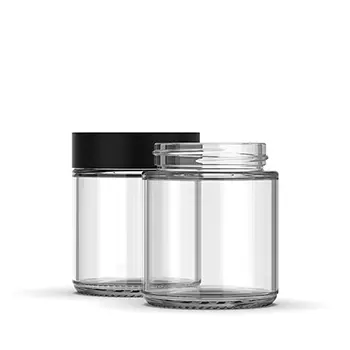 4oz Flower Jar D60