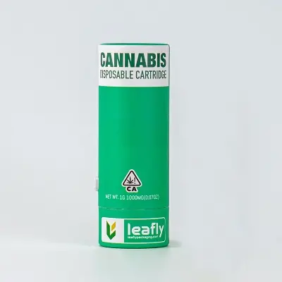 Custome CR AIO Vape Pen Paper Tube