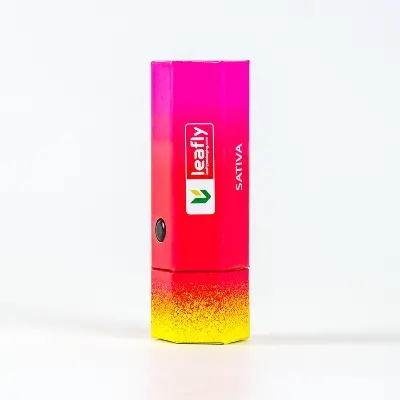 Custom CR Hexagon Paper Tubes for 510 Cartridge