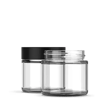 6oz Flower Jar D73