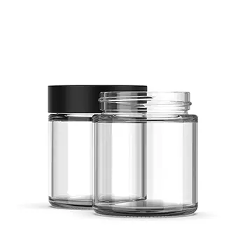 8oz Flower Jar D73