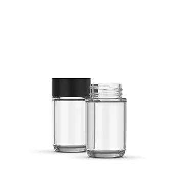 39x70mm Pre Roll Glass Jar