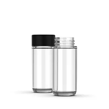 39x90mm Pre Roll Glass Jar