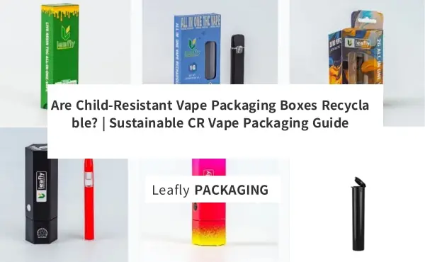 child-resistant packaging