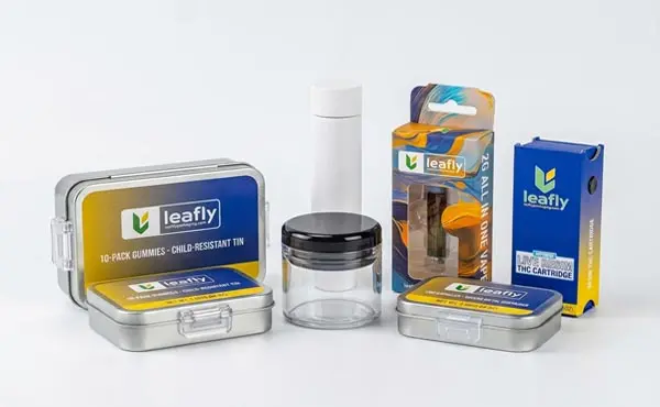 2026 Child-Resistant Packaging 