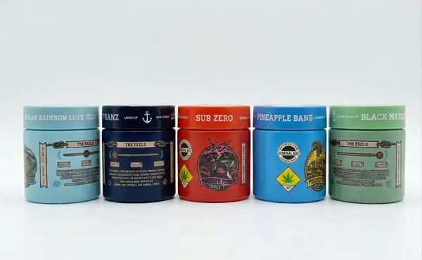 Why Are More Cannabis Brands Switching from Glass Jars to Plastic Jars for Flower Packaging?