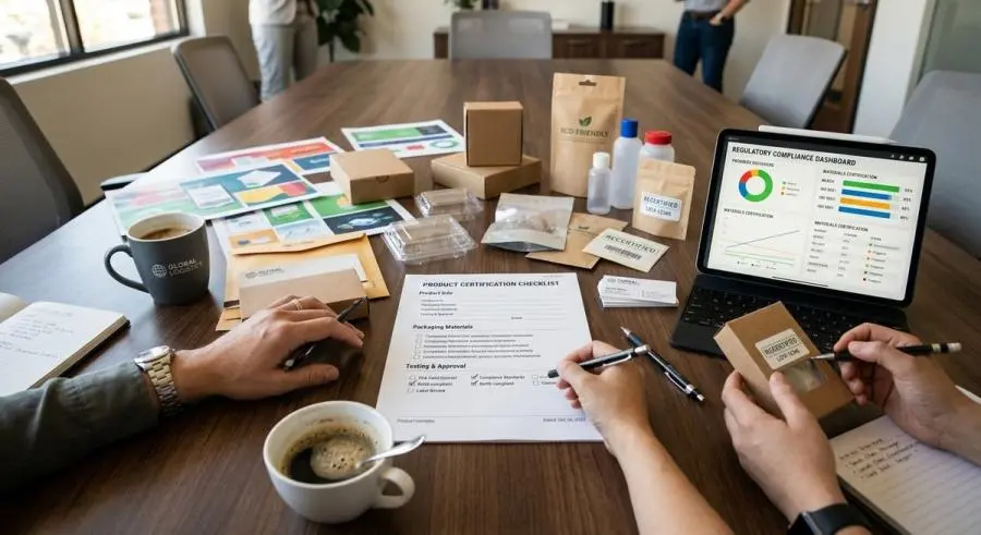 The Compostability Certification Maze