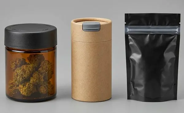 Cannabis Child-Resistant Packaging: Push-and-Turn vs Pinch-and-Slide vs Squeeze-and-Pull