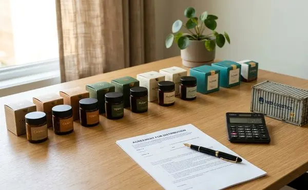 Cannabis Packaging MOQ 2026: Negotiate Minimum Orders with China