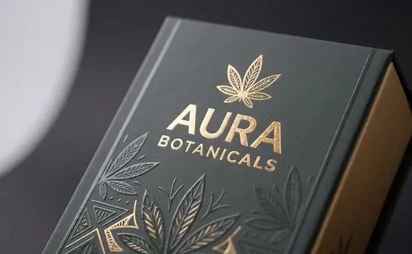 Cannabis Packaging Premium Finishes Guide: Hot Foil Stamping Spot UV and Soft-Touch