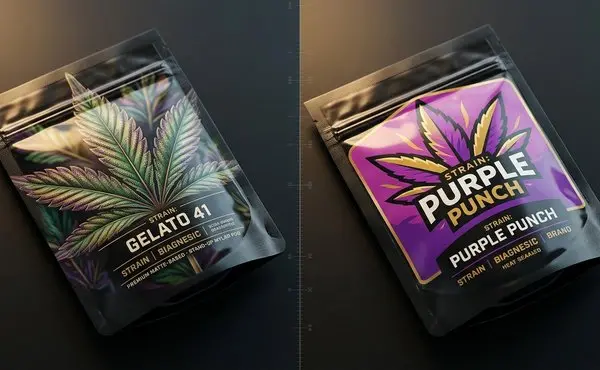 Gravure vs Flexo Printing: Cannabis Packaging Guide 2026