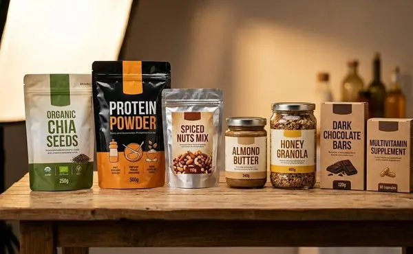 Flexible Pouches vs Rigid Packaging: Why Brands Are Switching