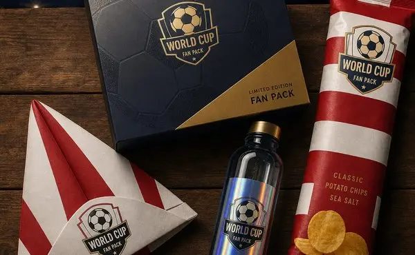 Beyond the Paper Hat: Creative World Cup Packaging Design in 2026