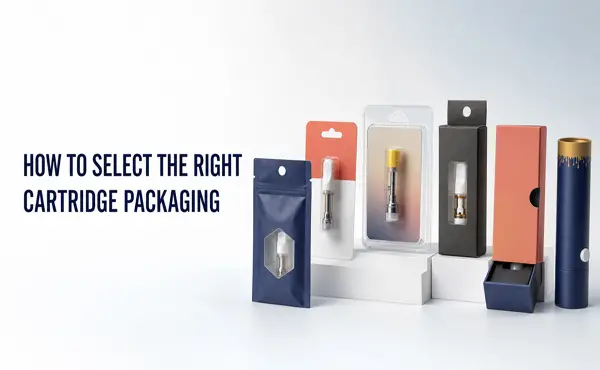 How to Select the Right Cartridge Packaging for Your Product