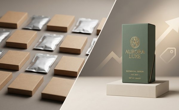 Stock vs Custom Packaging: When Is It Time to Upgrade?