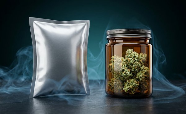 Nitrogen-Flushed Cannabis Packaging: Does It Really Preserve Potency?