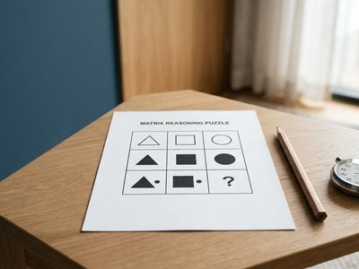 IQ Test Question Types: 8 Formats Explained With Practice Tips