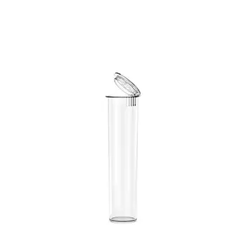 80mm D19 Pre-Roll PopTop Tube